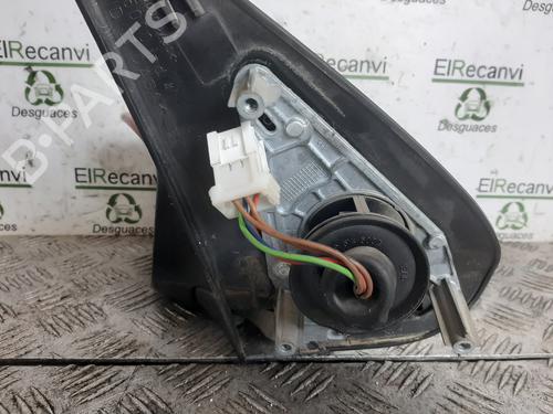 Left mirror PEUGEOT 206 Hatchback (2A/C) | BP17445652C26