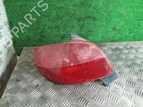 Venstre baglygte PEUGEOT 206 Hatchback (2A/C) 1.9 D (69 hp) 28198417
