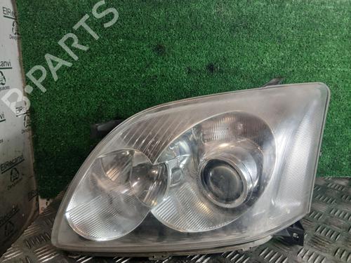 Used Left headlight TOYOTA AVENSIS Saloon (_T25_) 2.0 D-4D (CDT250_, CDT250R) (116 hp) 32518161