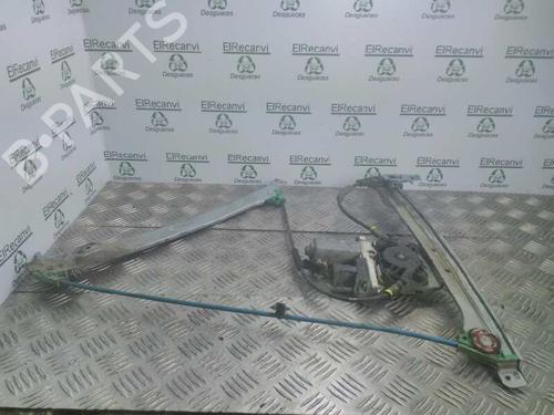 Used Front left window mechanism CITROËN C2 (JM_) [2003-2017]  4536195