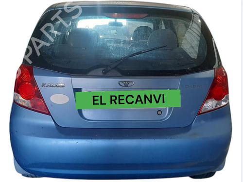 Left headlight CHEVROLET AVEO / KALOS Hatchback (T200) 1.4 | BP22602101C28 