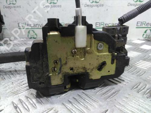 Used Front left lock NISSAN MICRA III (K12) [2002-2011]  4519333