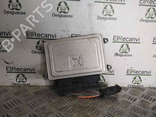 Używane Sterownik / Moduł silnika CHEVROLET AVEO / KALOS Hatchback (T250, T255) [2006-2025]  16094263