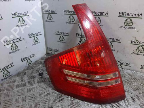 Used Left taillight CITROËN C4 I (LC_) 1.6 HDi (90 hp) 13307154