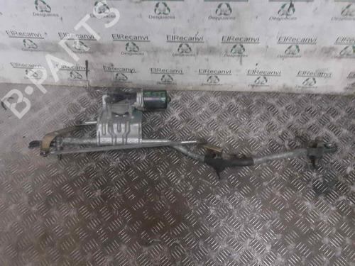 Used Front wiper motor RENAULT SCÉNIC II (JM0/1_) [2003-2010]  11829637