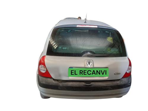 Engine control unit (ECU) RENAULT CLIO II (BB_, CB_) | BP28439043M57