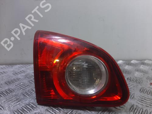 Used Left tailgate light NISSAN QASHQAI I (J10, NJ10) [2006-2015]  32274649