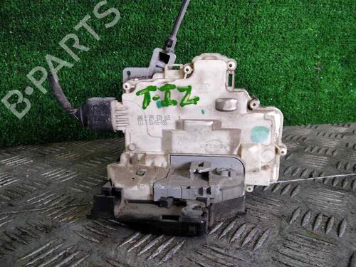 Used Rear left lock SEAT LEON (1P1) [2005-2013]  22616879