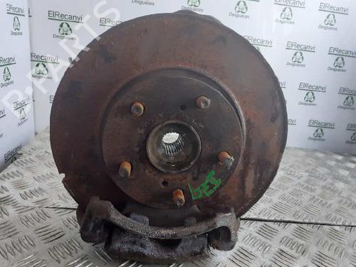 Venstre Styrespindel Lejehus TOYOTA AURIS (_E15_) [2006-2013]  6156592