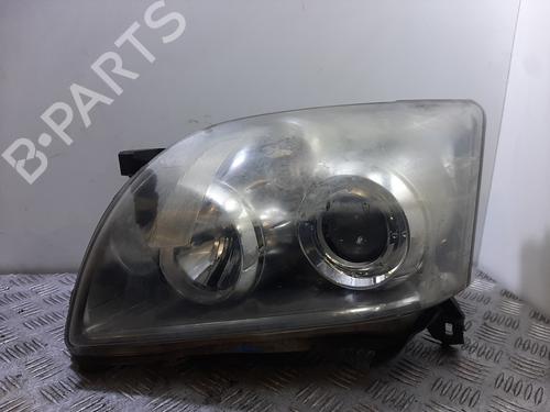 Faro sinistro TOYOTA AVENSIS (_T25_) 1.8 VVT-i (ZZT251_, ZZT251R) (129 hp) 31335263