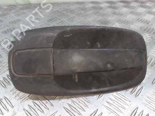 Używane Klamka zewnętrzna drzwi przednich prawych RENAULT TRAFIC II Van (FL) 1.9 dCi 80 (FL0B) (82 hp) 7529652