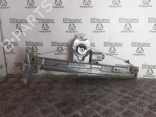 Front right window mechanism PEUGEOT 207 (WA_, WC_) | BP12216809C23