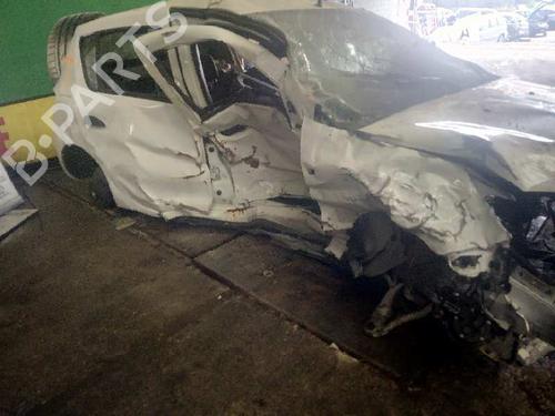 Left front steering knuckle DACIA SANDERO | BP4540809M25