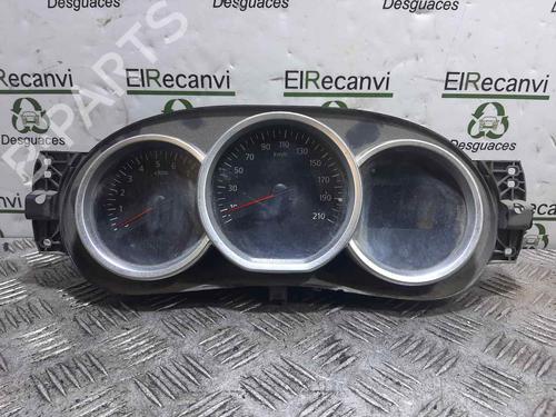 Used Instrument cluster DACIA DUSTER (HS_) 1.2 TCe 125 (125 hp) 14846490