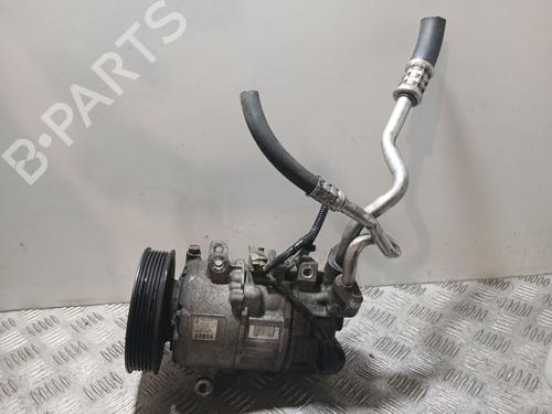 Used AC compressor AC compressor RENAULT MEGANE III Coupe (DZ0/1_) [2008-2016] 32758726 32758726