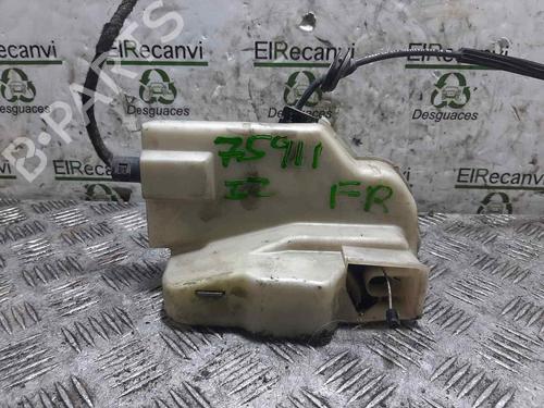Used Front left lock VW TOURAN (1T1, 1T2) [2003-2011]  16639167