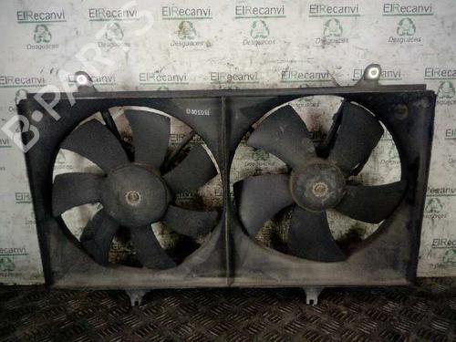 Radiator fan TOYOTA COROLLA Liftback (_E11_) 1.6 (AE111_, AE111R) | BP5250001M35