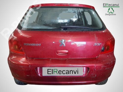 Front right lock PEUGEOT 307 (3A/C)  | BP9288003C97  - Image 6