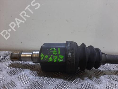 Left front driveshaft FORD TRANSIT CONNECT (P65_, P70_, P80_) 1.8 Di | BP38596193M38 - Image 3