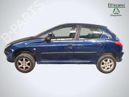 Engine control unit (ECU) PEUGEOT 206 Hatchback (2A/C) | BP12542992M57