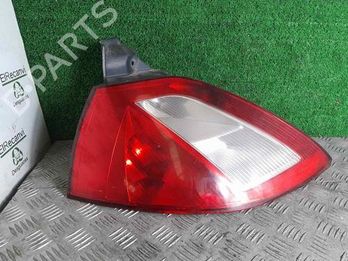 Used Left taillight RENAULT MEGANE II (BM0/1_, CM0/1_) 1.5 dCi (BM02, BM13, BM2A, CM02, CM13) (101 hp) 22299780