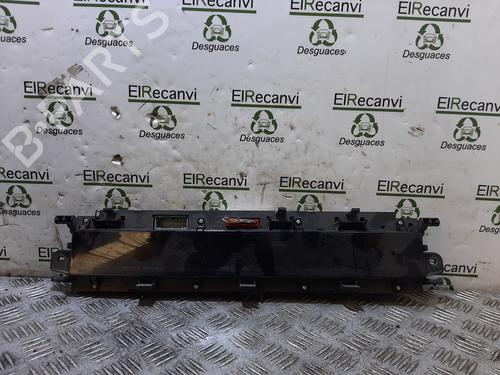 Used Instrument cluster RENAULT SCÉNIC II (JM0/1_) [2003-2010]  18716540