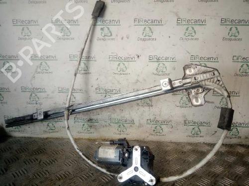 Used Front right window mechanism RENAULT MASTER II Bus (JD) 2.5 D (80 hp) 4526855