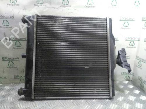 Used Water radiator KIA PICANTO I (SA) 1.1 (65 hp) 4537797
