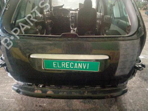 Left front steering knuckle PEUGEOT 307 Break (3E) 2.0 HDI 110 | BP4534852M25 