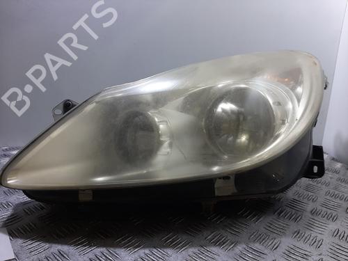Used Left headlight OPEL CORSA D (S07) 1.3 CDTI (L08, L68) (90 hp) 30682709
