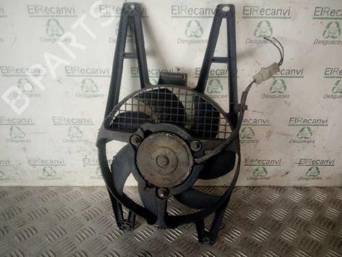 Used Radiator fan PEUGEOT BOXER Van (230L) 2.5 D (86 hp) 4739363