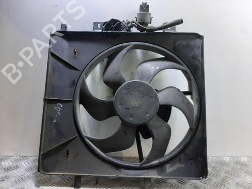 Used Radiator fan CITROËN C3 I (FC_, FN_) 1.4 i Bivalent (73 hp) 31346288