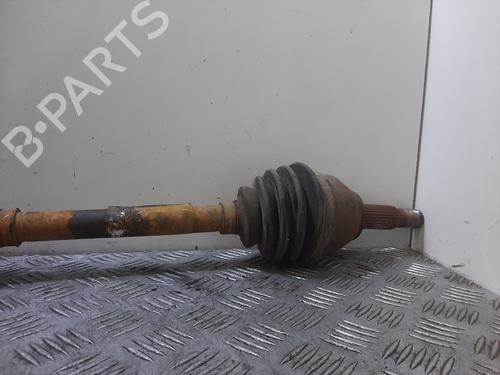 Right front driveshaft FORD TRANSIT CONNECT (P65_, P70_, P80_) 1.8 TDCi | BP37195636M39 - Image 3