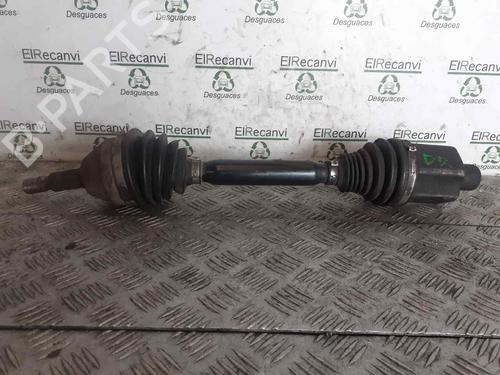 Used Right front driveshaft OPEL ASTRA H (A04) [2004-2014]  12175880