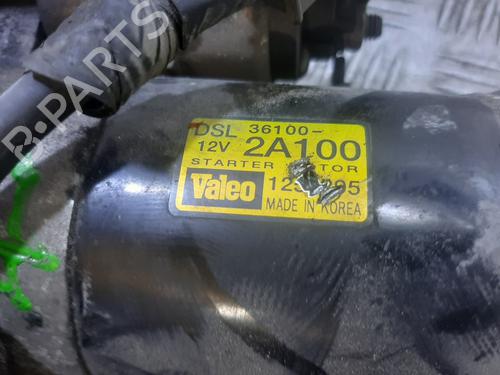 Starter KIA RIO II (JB) 1.5 CRDi | BP33861805M8 - Image 4