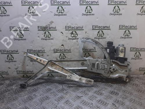 Front left window mechanism OPEL CORSA C (X01) 1.3 CDTI (F08, F68) | BP17712148C22 