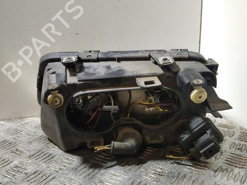 Right headlight AUDI A3 (8L1) 1.9 TDI | BP26335591C29