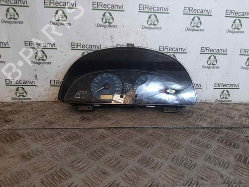 Cockpit CITROËN XSARA (N1) 1.6 16V (109 hp) 17639804