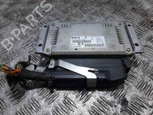 Used Engine control unit (ECU) CITROËN XSARA (N1) 1.6 16V (109 hp) 15838721