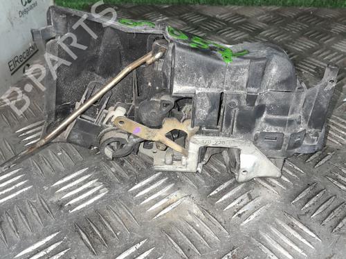 Used Front left lock MERCEDES-BENZ SLK (R170) 230 Kompressor (170.447) (193 hp) 29291188