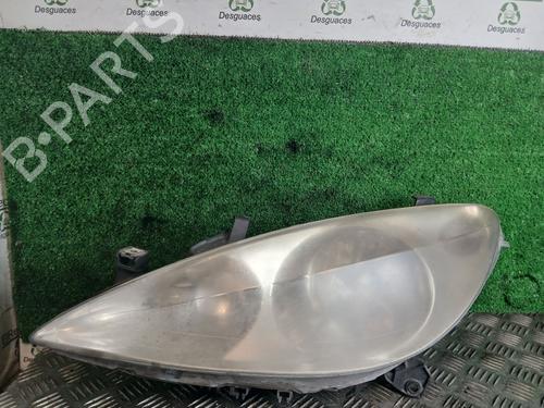Used Left headlight Left headlight PEUGEOT 307 (3A/C) [2000-2012] 33049497 33049497