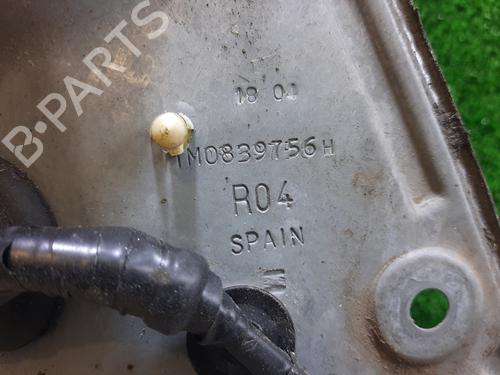 Rudehejsemekanisme Højre bagtil SEAT TOLEDO II (1M2) 1.8 20V | BP26291422C25