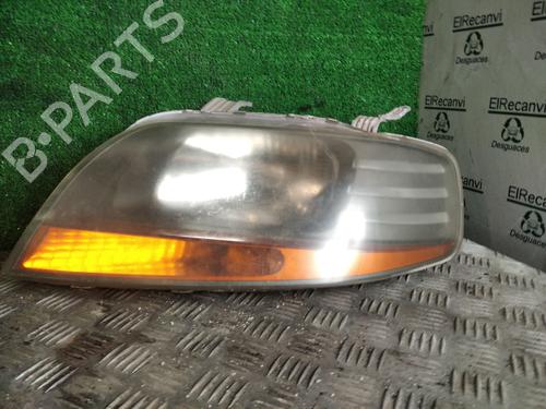 Optica esquerda DAEWOO KALOS (KLAS) 1.2 (72 hp) 28812656