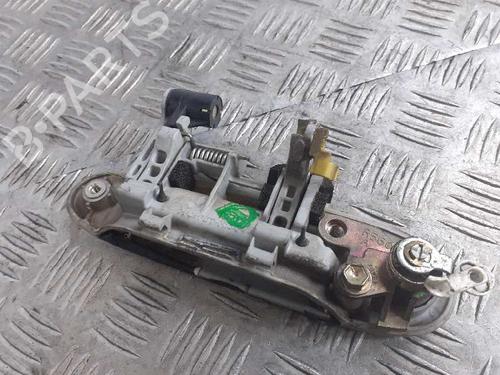 Klamka zewnętrzna drzwi przednich prawych TOYOTA YARIS (_P1_) 1.3 (NCP10, SCP12_) | BP6086560C129