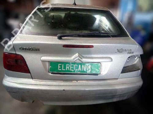 Front right window mechanism CITROËN XSARA (N1) 2.0 HDi 109 | BP4548140C23 