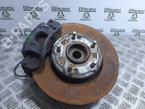 Used Left front steering knuckle HYUNDAI i30 (FD) [2007-2012]  6435254