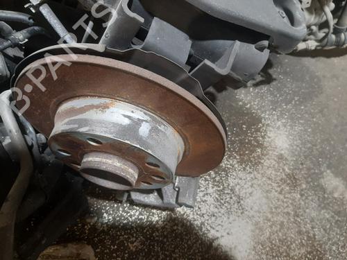 Rear axle RENAULT MEGANE IV Hatchback (B9A/M/N_) | BP33886103M2 - Image 4