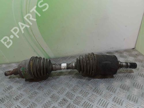 Used Left front driveshaft MERCEDES-BENZ M-CLASS (W163) ML 320 (163.154) (218 hp) 7560306