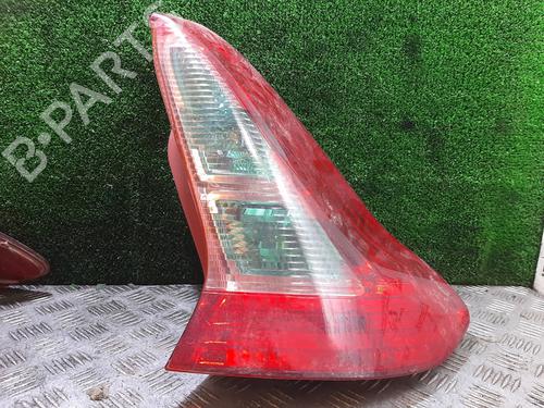 Used Right taillight CITROËN C4 Coupe (LA_) [2004-2013]  27379710