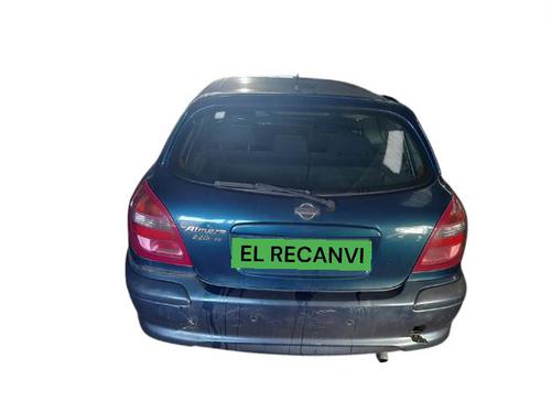 Left taillight NISSAN ALMERA II (N16) 2.2 Di | BP32000873C34